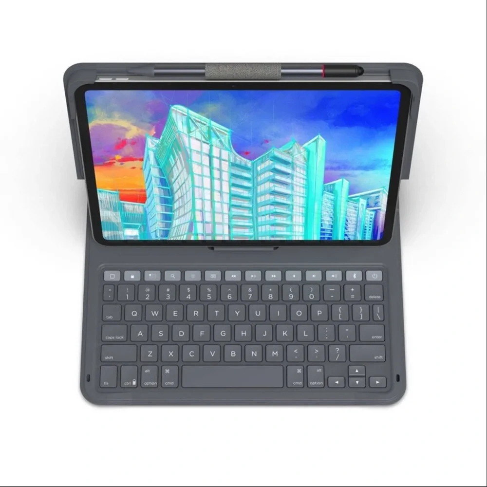 ZAGG Keyboard iPad 10.9 Messenger Folio 2 retails $69.99